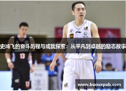 史鸿飞的奋斗历程与成就探索：从平凡到卓越的励志故事